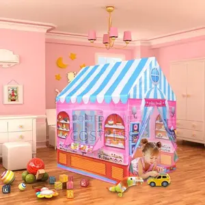 Kids' Playhouse Tent.