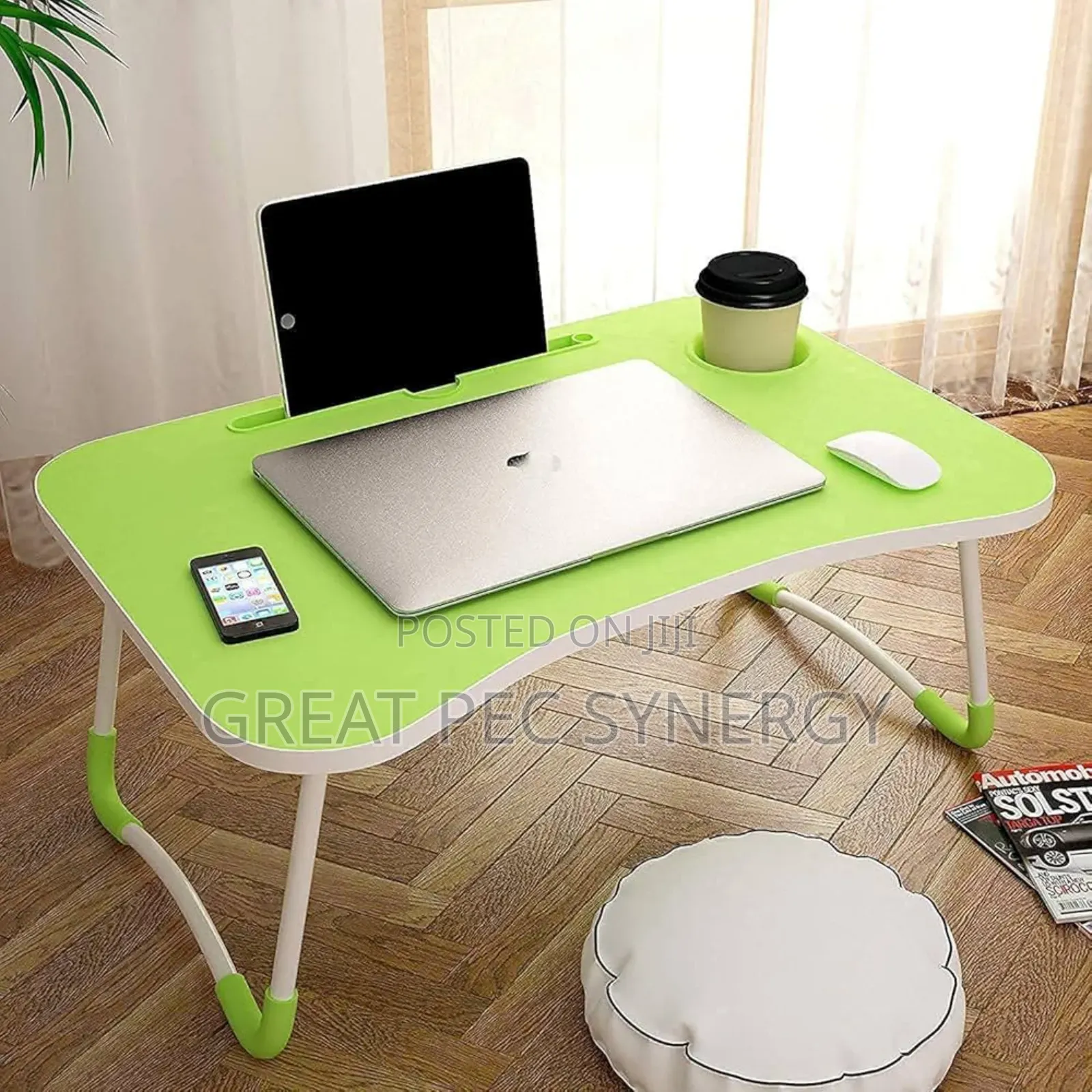 Multifunctional Bedside Table