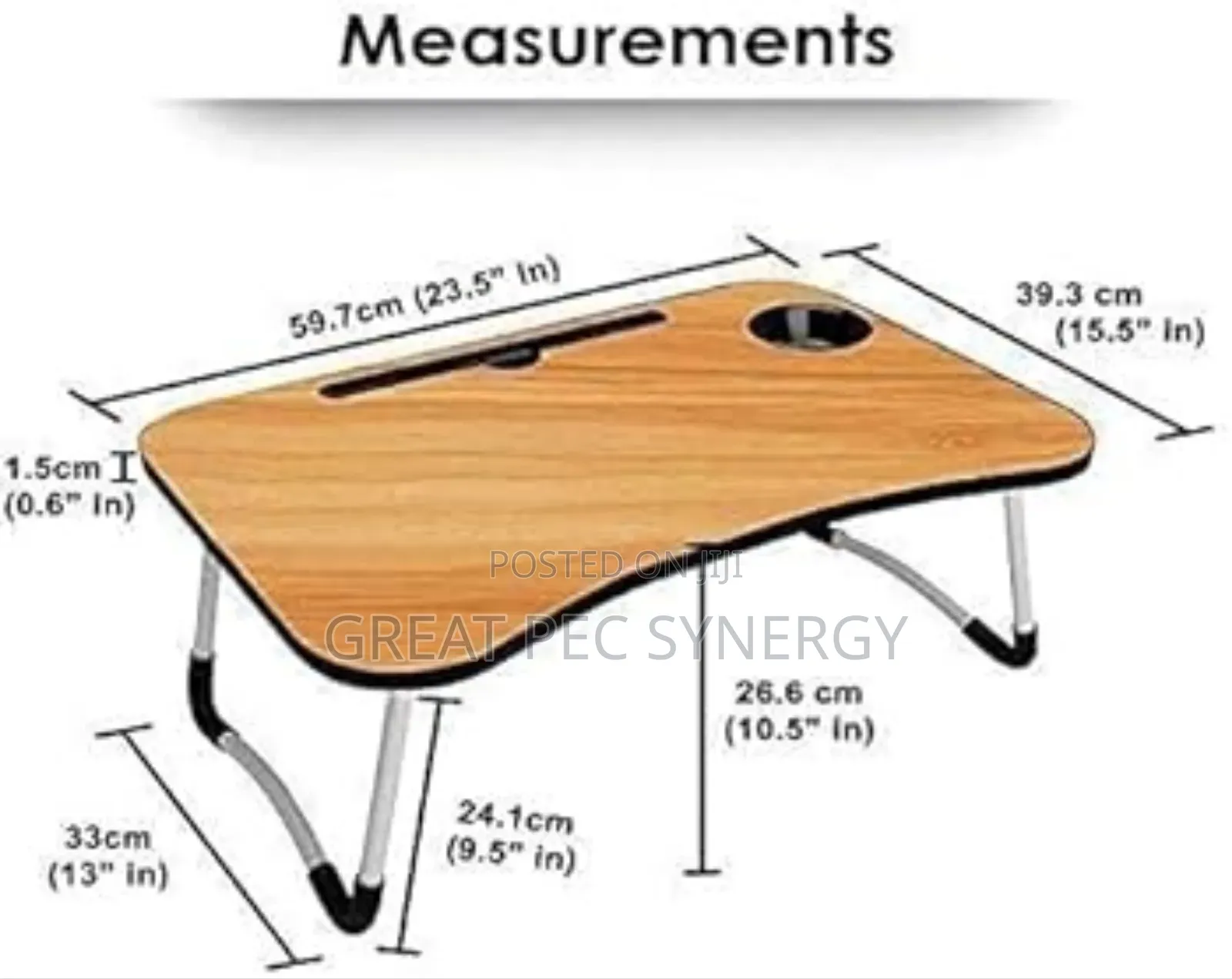 Multifunctional Bedside Table