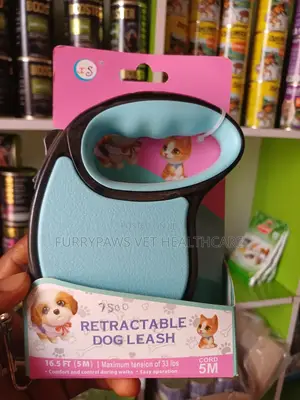 Retractable Dog Leash