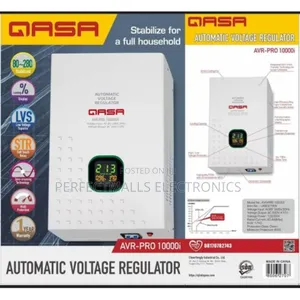 Qasa 10kva Automatic Voltage Regulator Avr-Pro 10000i