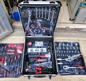 187pcs Tools Set With Combination Wrench