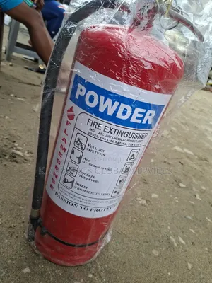 9kg Fire Extinguisher