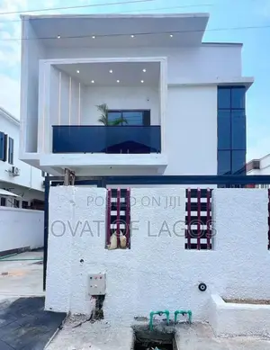 4bdrm Duplex in Ikota Lekki for sale