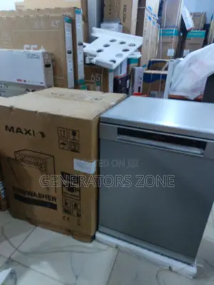 Dish Washer Structure Maxi Maxidw5201m