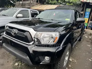 Toyota Tacoma Acces Cab 4x2 PreRunner 2.7L 4-Cyl. 4-Speed Automatic
