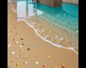 Durable 3d Epoxy Flooring