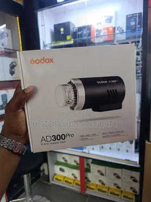 Godox Ad300pro Flash