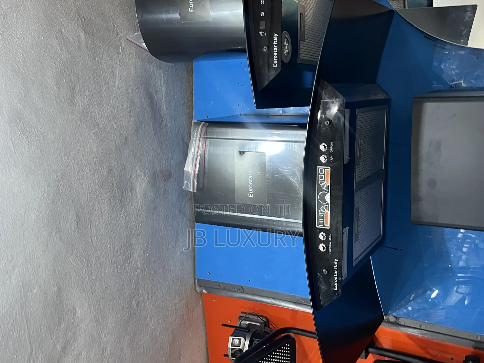 Kitchen Extractor