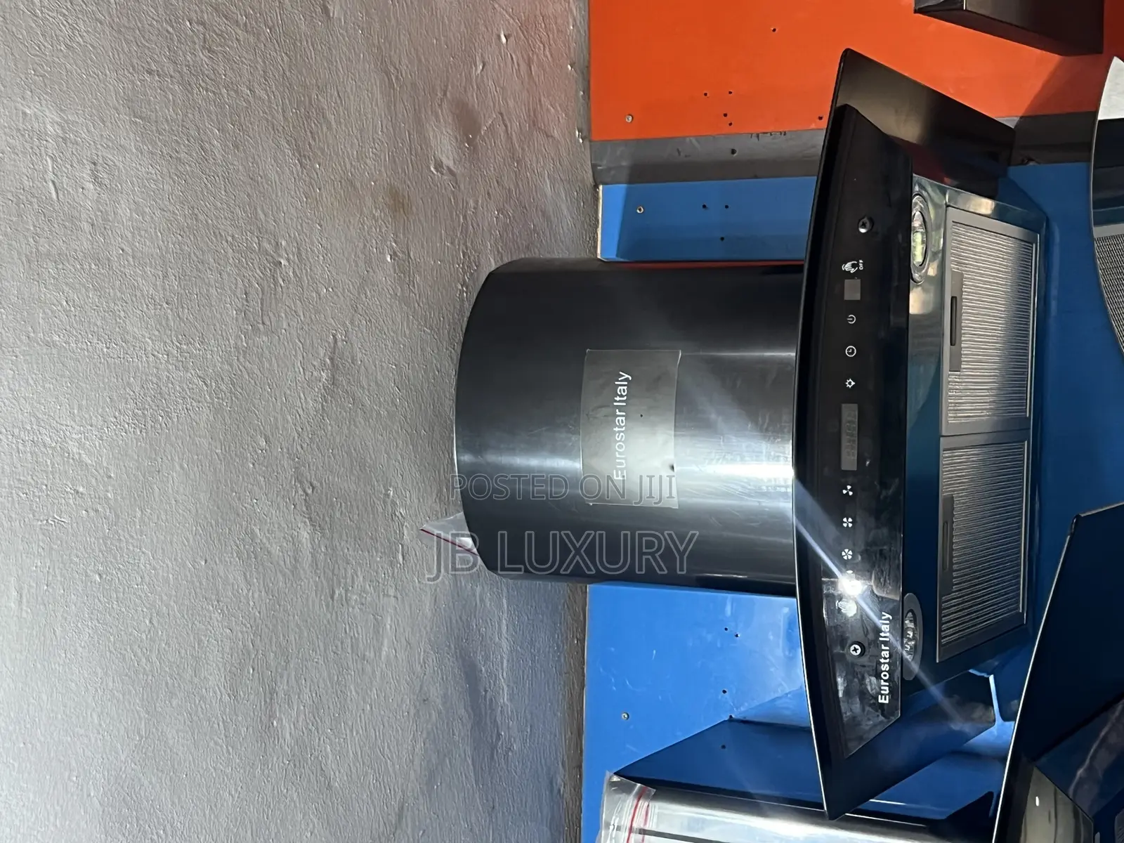 Kitchen Extractor