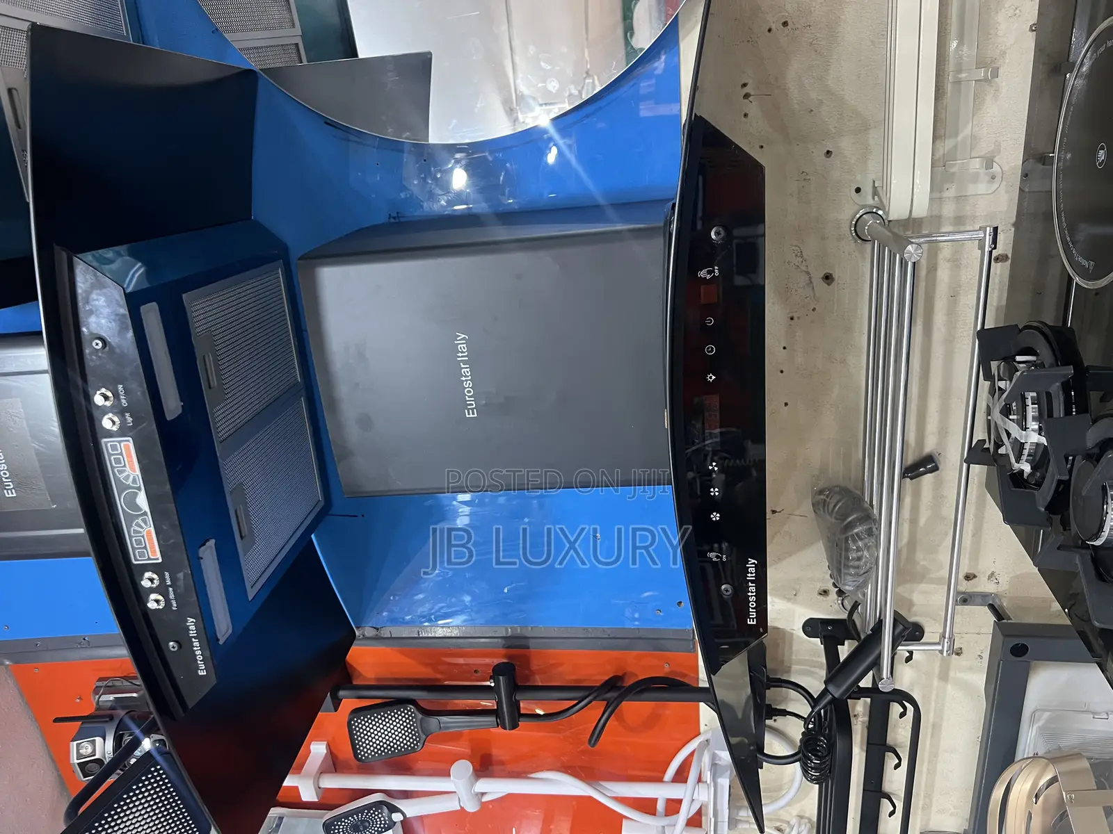 Kitchen Extractor