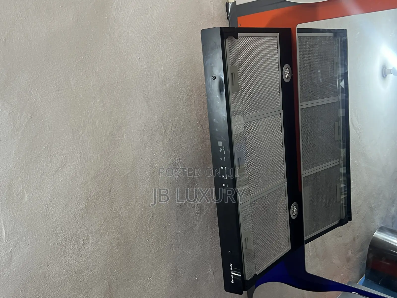 Kitchen Extractor
