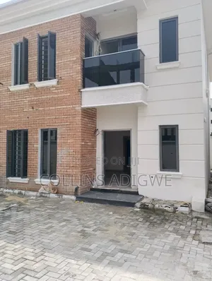 3bdrm Duplex in Lekki Conservation, Chevron for sale
