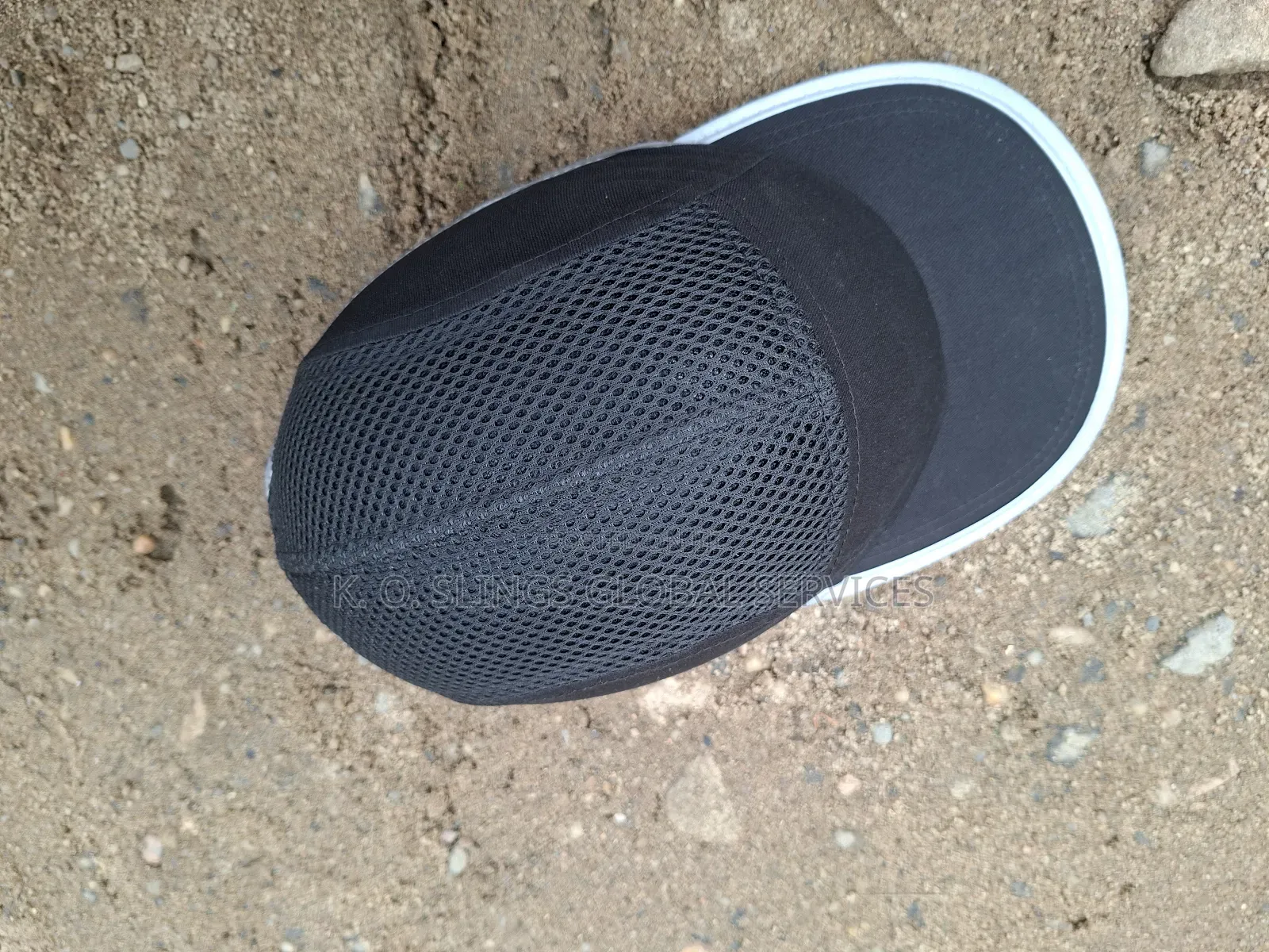 Safety Bump Cap