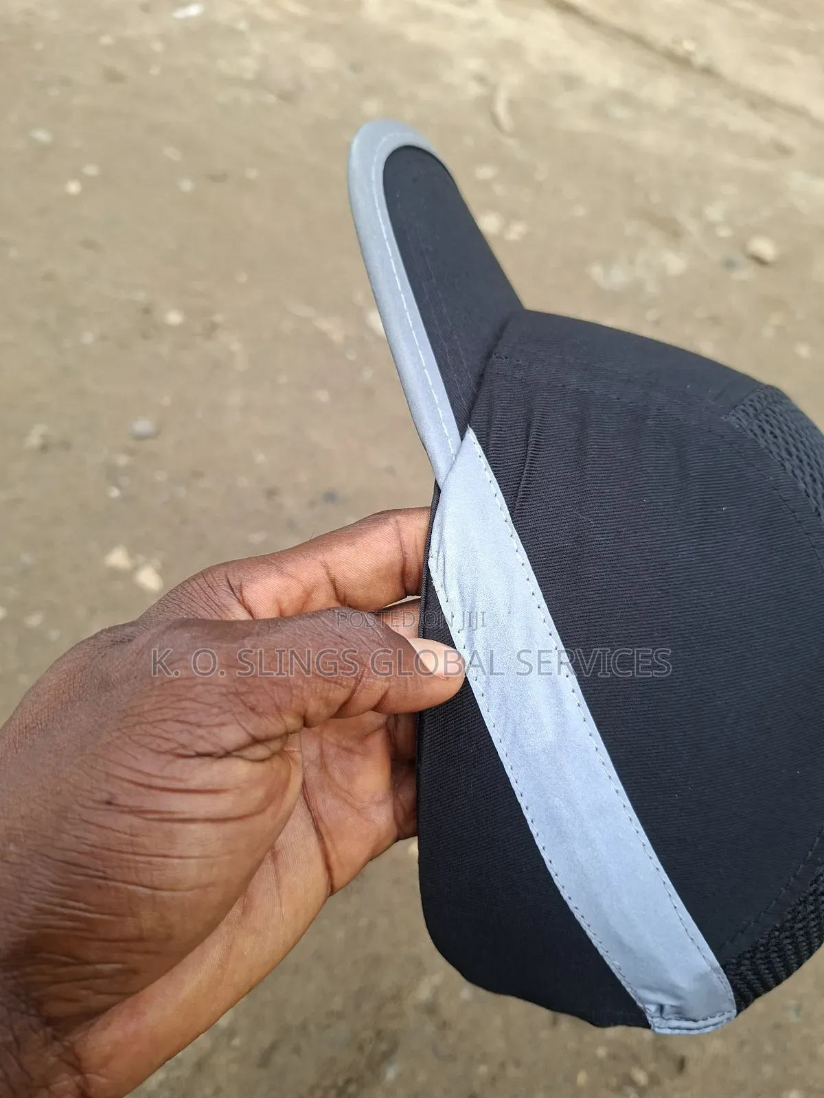Safety Bump Cap