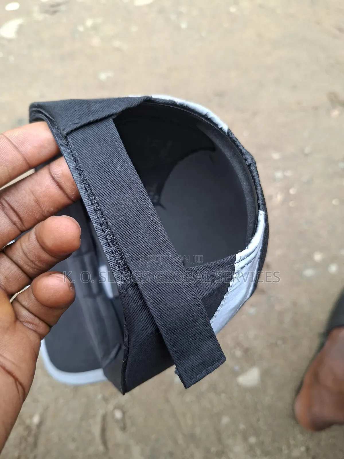 Safety Bump Cap
