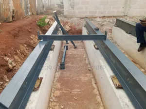 We Specialise in Braithwaite Pressed Steel Tank,Stanchion Fabrication