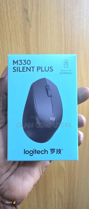 Logitech M330 Silent Plus