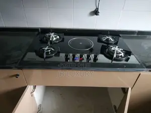 Inbuilt Gas Stove