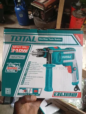 Total Drilling Machine 710w