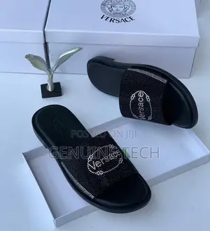 Versace Slippers