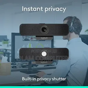 Logitech Webcam C925e