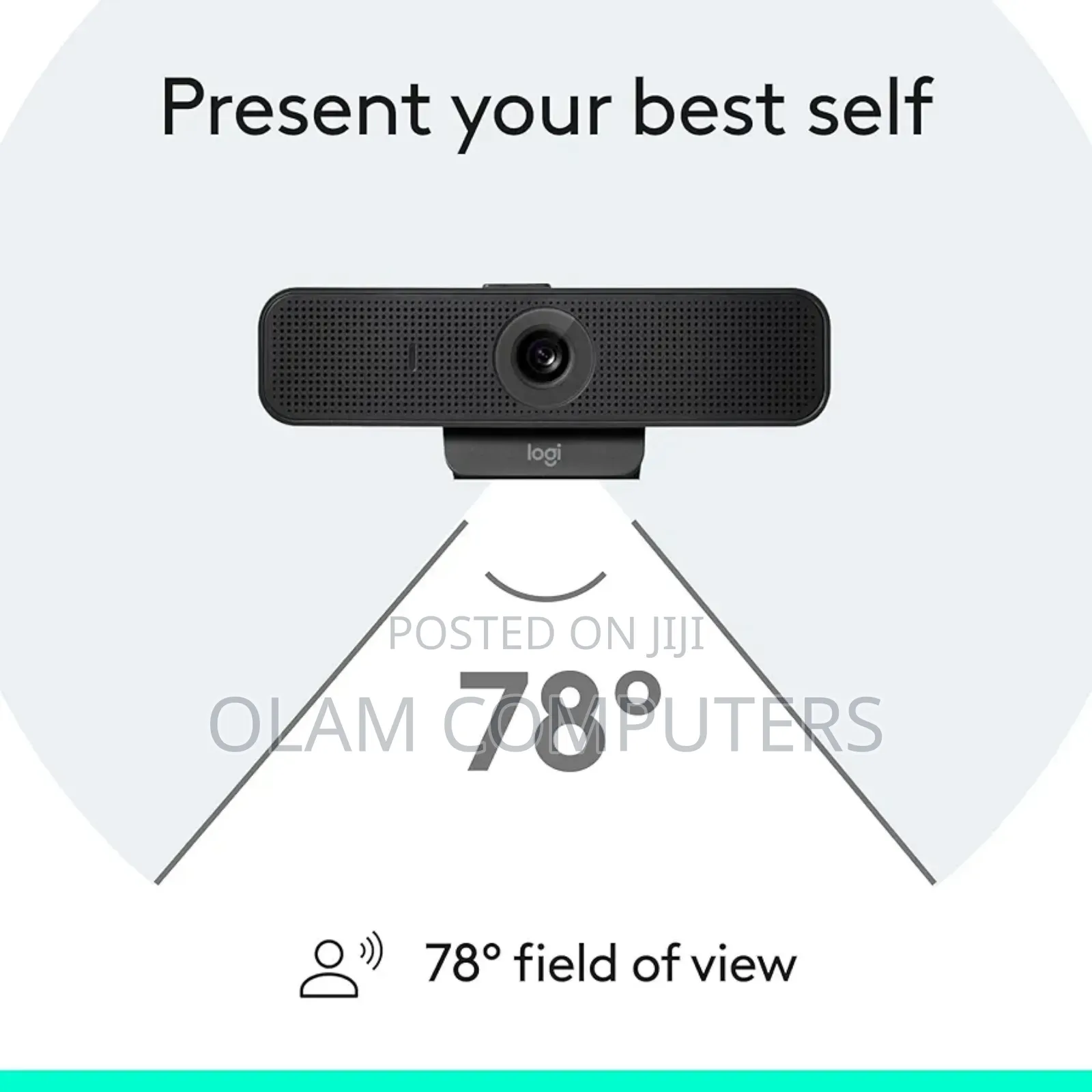 Logitech Webcam C925e