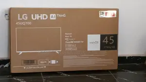 45 Inches Smart Tv With Great Improved Gb Inbuilt Air Play