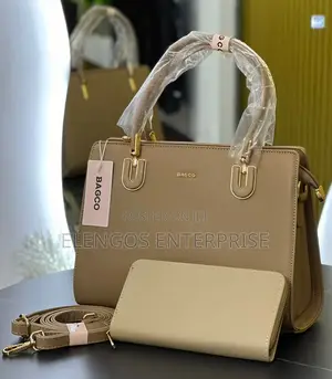 Ladies Fashionable Hand Bag