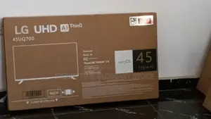 45 Inches Smart Tv Stunning Visuals With Sharp Contrast Ub Movie