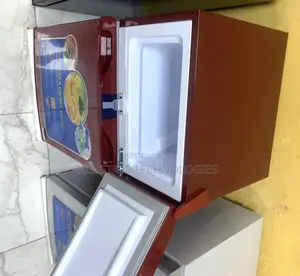 Polystar 90l Refrigerator With Upper Freezer