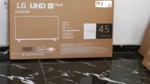 45 Inches Lg Smart Tv With Ai Processor 4k Apple Air Play