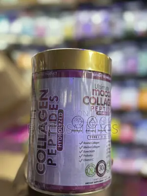 Ultimate Maca Collagen Peptide