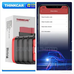 Thinkdiag Mini Obd2 Bluetooth Car Scanner