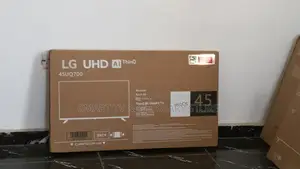 45 Inches Smart Tv With Amazing Applications Fast Browsing Apps