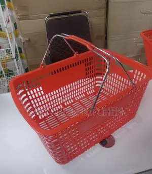 Supermarket Basket