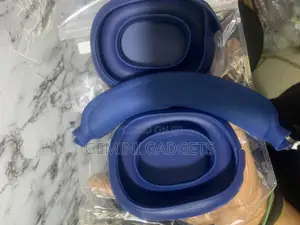Airpod Max Silicon Pouch Blue Color