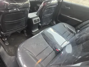 Honda Accord EX-L V-6 4dr Sedan FWD (3.5L 6cyl 6A) 2013 Black