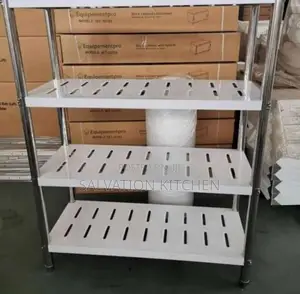 Industrial 5ft Pafurated Cooling Rack