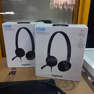 Logitech H340 Usb Headset