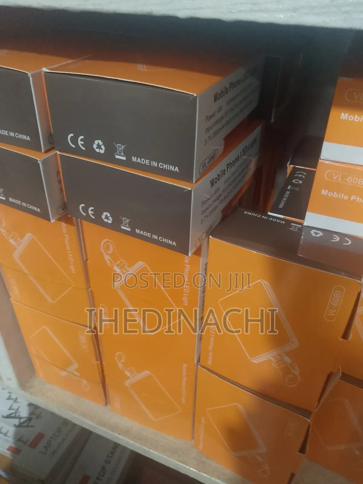 Mobile Phone Led Light