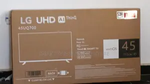 45 Inches Smart Tv With Upgraded 1gb Ram+8gb Rom