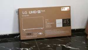 45 Inches Lg Smart With Ai Thinq, Apple Homekit