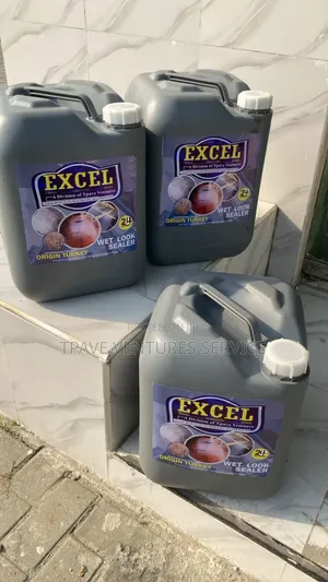 Original Wet Look Sealer Polish