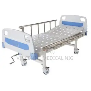 Single Crank Hospital Bed