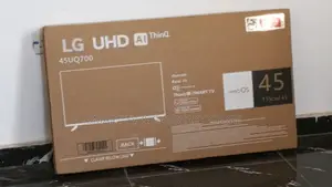 45 Inches Smart Tv Sharp Contrast 4k Ultra Uhd Screen Transition