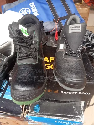 Safety Boots