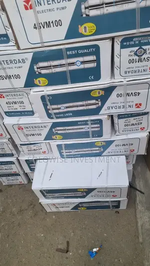 Interdab Pump