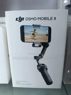 Dji Osmo Mobile 8 Gimbal Stabilizer for Phones