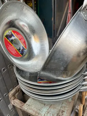 Strong Head Pan